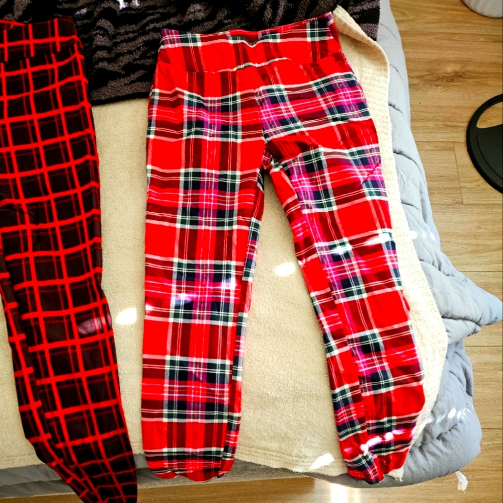 Multi color work pants